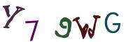 Resimli CAPTCHA